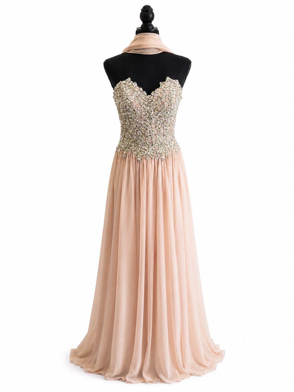NWT Terani Couture Gown
